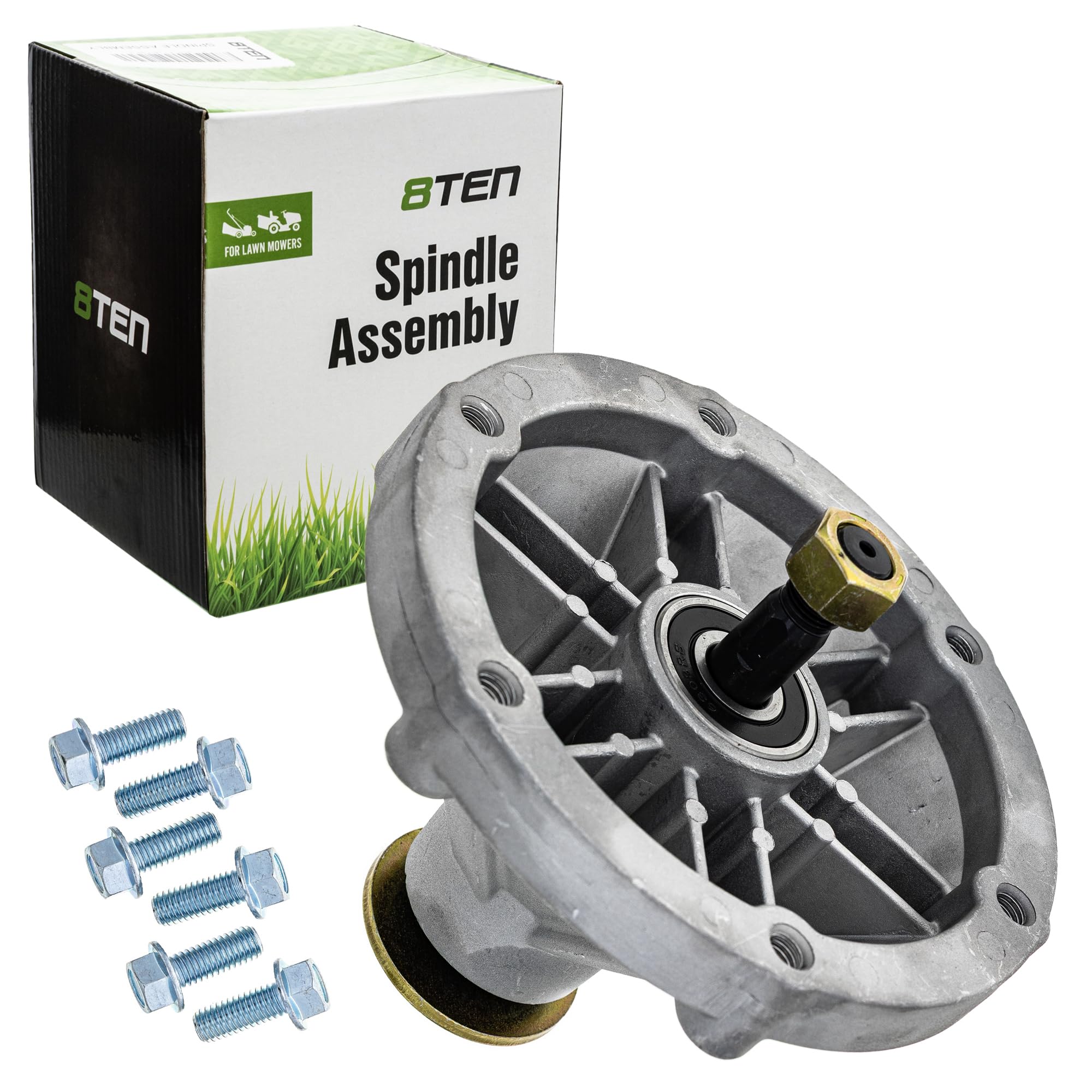 Amazon.com : 8TEN Deck Spindle for Exmark Radius S-Series 52-Inch